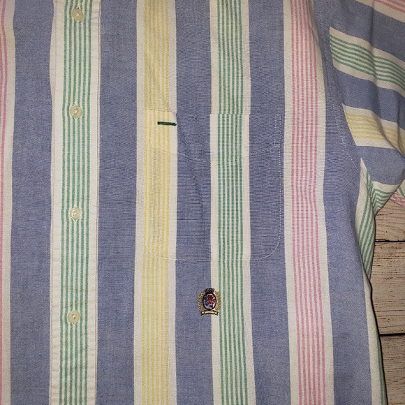 Vintage tommy hilfiger size medium - Picture 3 of 4